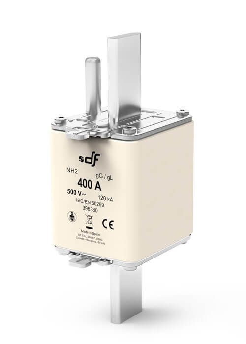 fuses NH 2 gG 500V with striker