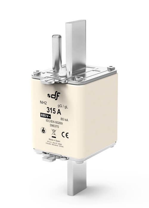 fuses NH 2 gG 690V with striker