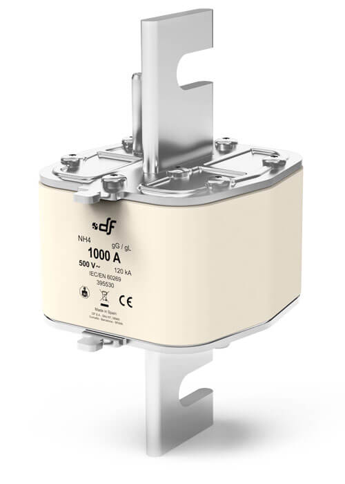 fuses NH 4 gG 500V with striker