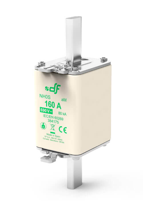 fuses NH 0 S aM 690V