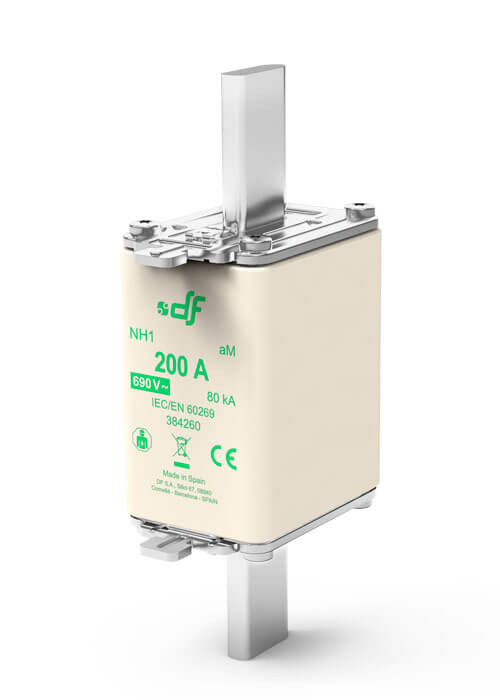 fuses NH 1 aM 690V