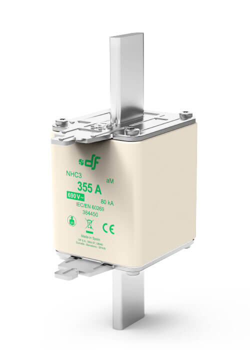 fuses NH C3 aM 690V