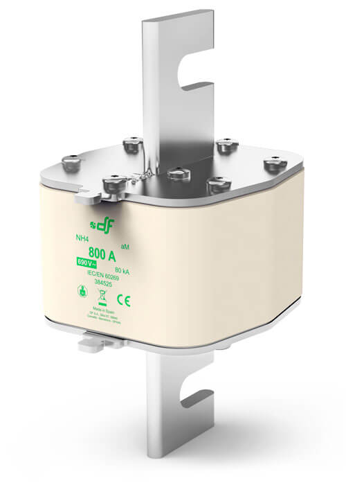 fuses NH 4 aM 690V