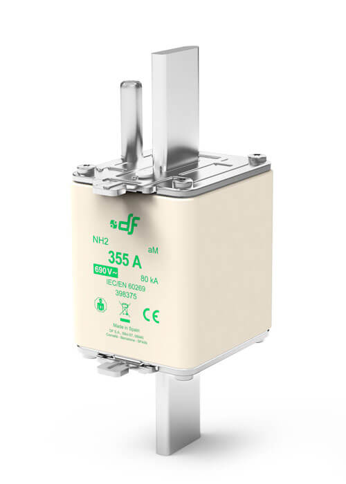 fuses NH 2 aM 690V with striker
