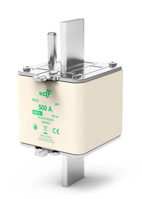 fuses NH 3 aM 690V with striker