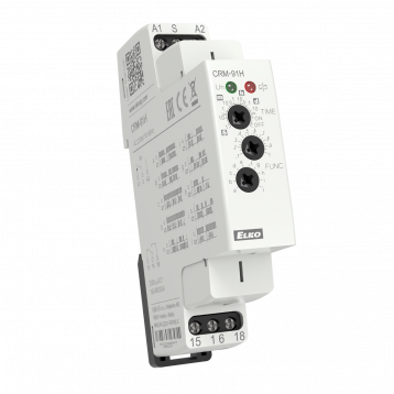 Multifunction time relay CRM-91H/UNI
