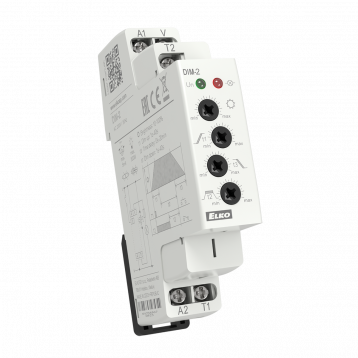 Staircase switch with ramp up/down, for loads R-L, 10-500VA DIM-2 /230V