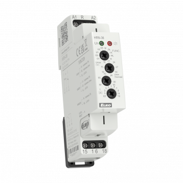 Monitoring voltage relay HRN-36