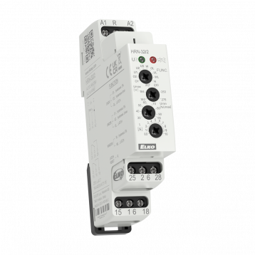 Monitoring voltage relay HRN-32/2