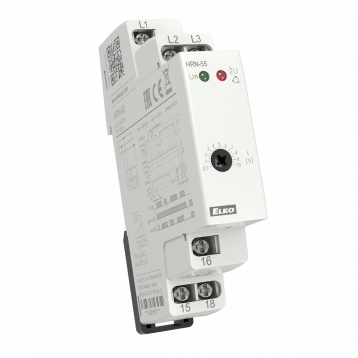 Monitoring voltage relay HRN-55