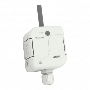 Switching actuator with external input, multifunction RFUS-61/230V