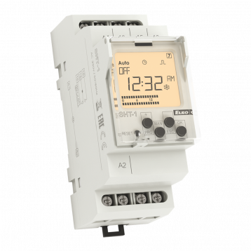 Time relay digital SHT-1 UNI