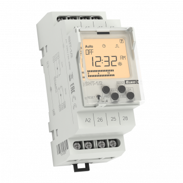 Time switch digital SHT-1/2 UNI
