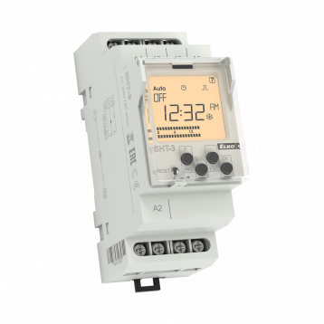 Time switch digital SHT-3 UNI