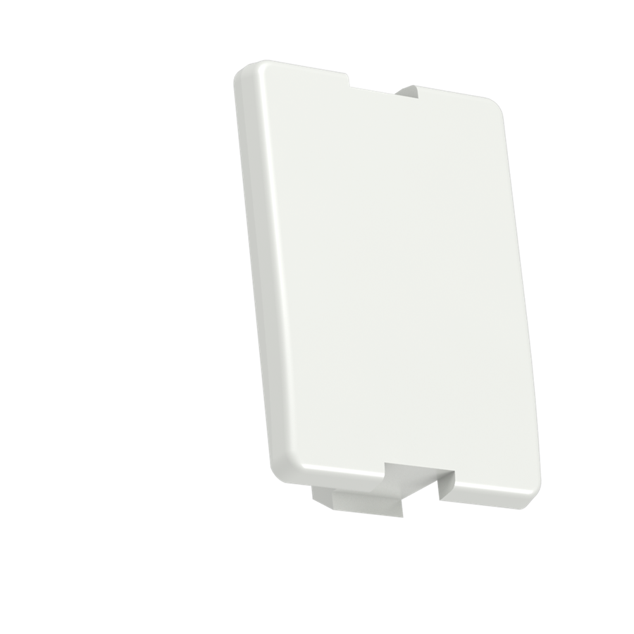 Grey blind cover USS-00