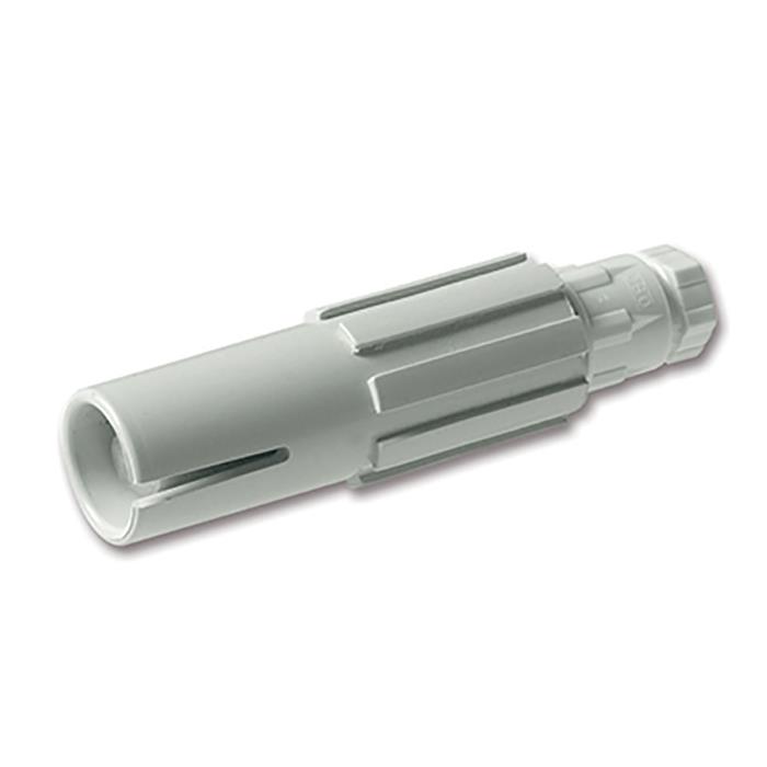 PROBE WITH ELECTRONIC WIRE CONNECTION