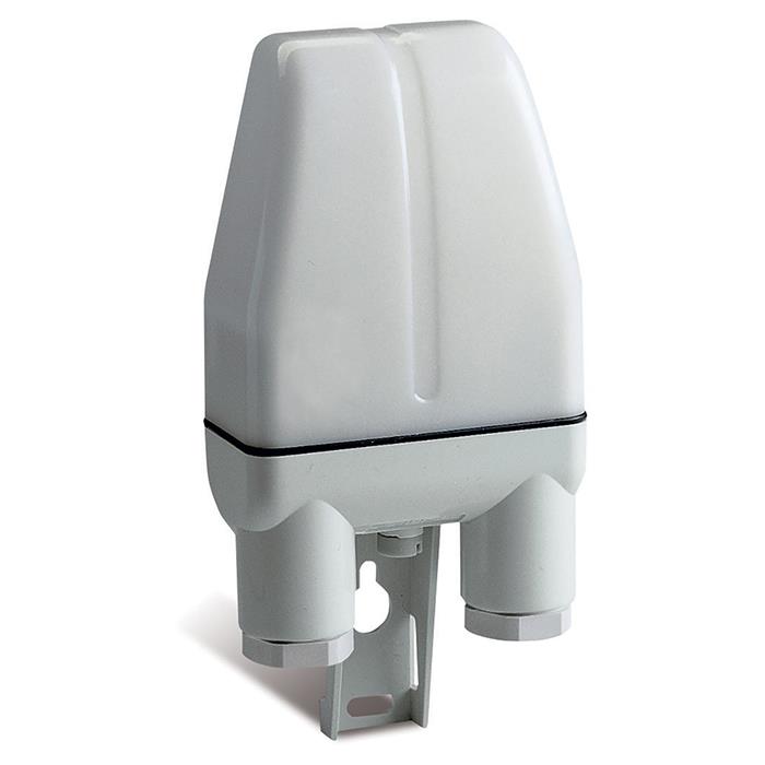 PHOTOCELL LIGHTING CONTROL SWITCH WITH REPLACEABLE CONTROL MODULE FOR WALL-MOUNTING AND/OR POLE INSTALLATI