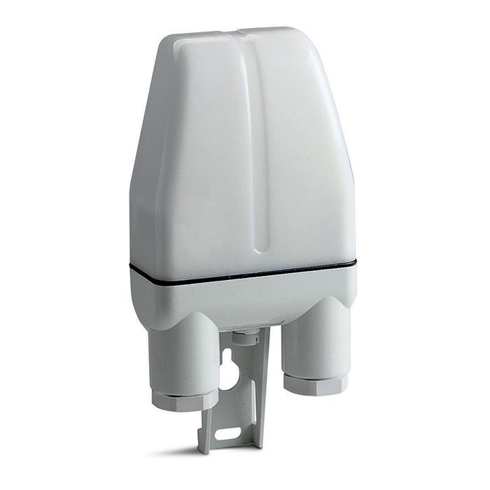 TIME SIGNAL RECEIVER FROM FRANKFURT FOR SYNCHRONIZED TIME SWITCHES
