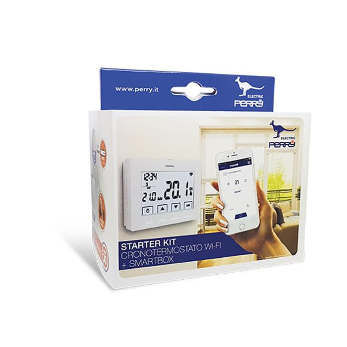 WI-FI STARTER KIT, INCLUDING: 1TXCR028WIFI AND 1TXRX01WIFI V001