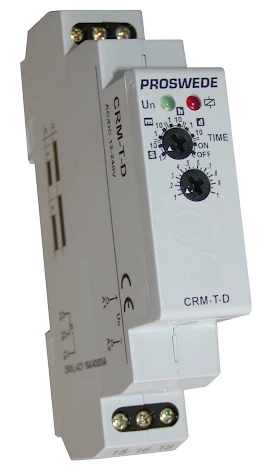 Duofunction relay CRM-T-D_V2