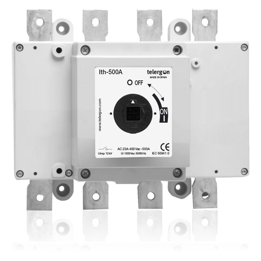Switch Disconnector S5 3P  500-800A