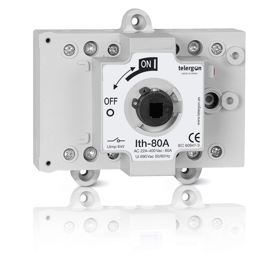 Switch Disconnector S5 3P+N  40-80A
