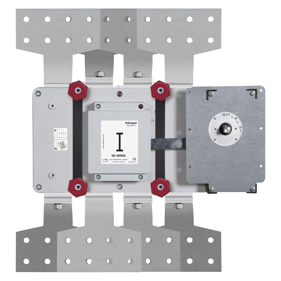 Switch Disconnector S5 3P+N 4000-6300A