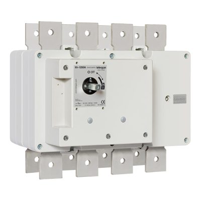 Switch Disconnector S5N 6P 1250-2000A
