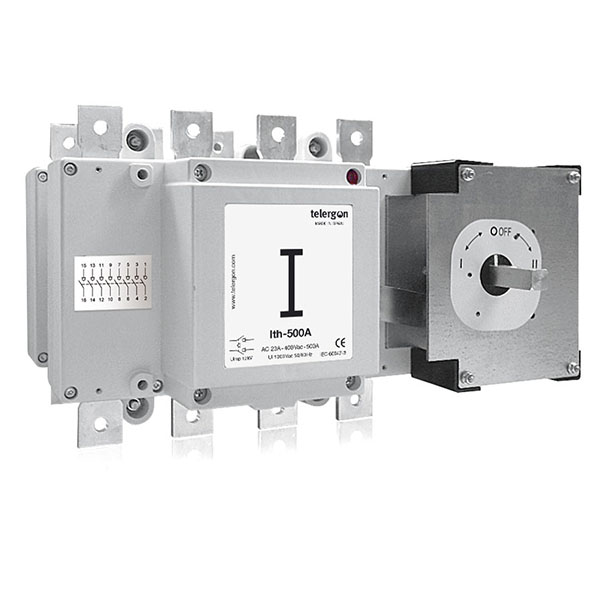 Switch Disconnector S5M 8P 500-800A