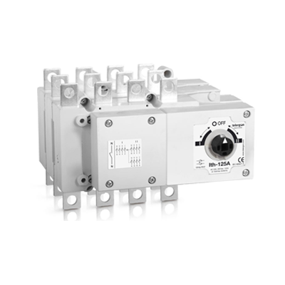 Bypass Switch Disconnector S5B 3P 125-200A