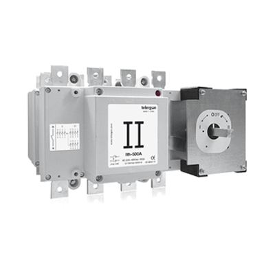 Bypass Switch Disconnector S5B 3P 500-630A