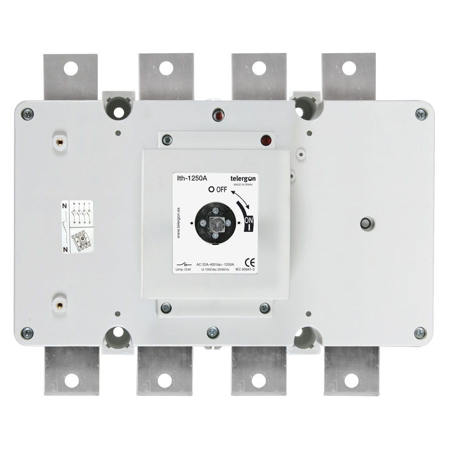 Switch Disconnector S5 3P 1000-2000A