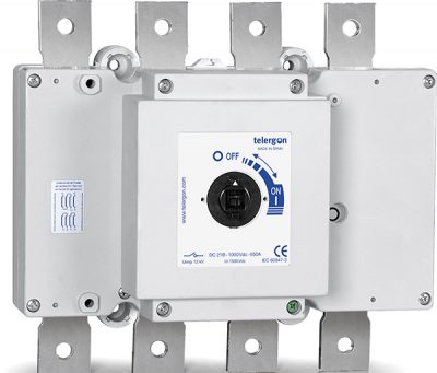 Switch Disconnector S5000 4P 500-630A