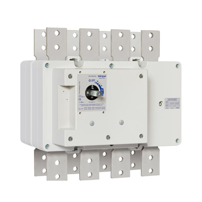 Switch Disconnector S5000N 4P 1250-1800A