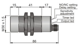 SC30SP-AE25 TE1'