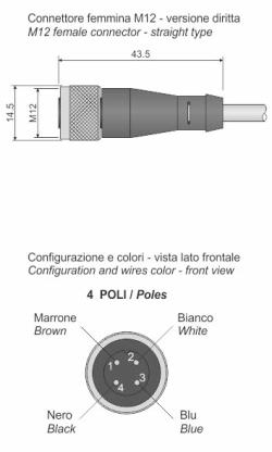 MOD.15/4 M12 SL LC2