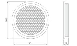  Ø45 mm