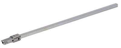 SHAFT FOR HANDLE S 10X10-500MM