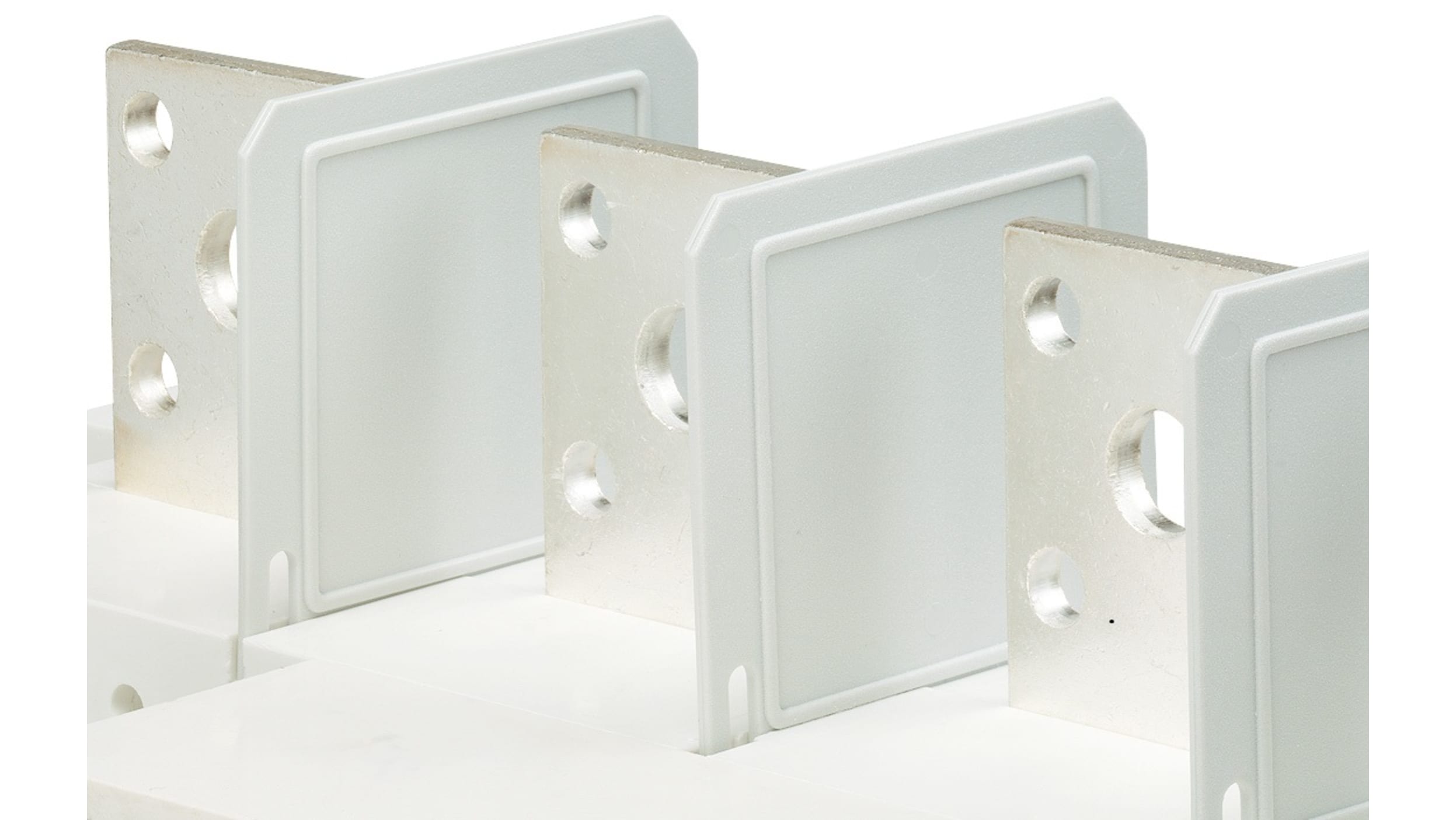 SEPARATION SHIELD TOP/BOTTOM 3P SIRCO 315-630A