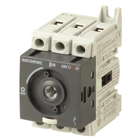 Load break switch SICRO