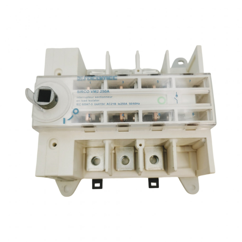 Load break switch SIRCO w/o Handle