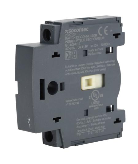  4th Additional Pole ,SIRCO M1 1X100 CD A