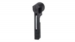 Socomec Black Rotary Handle