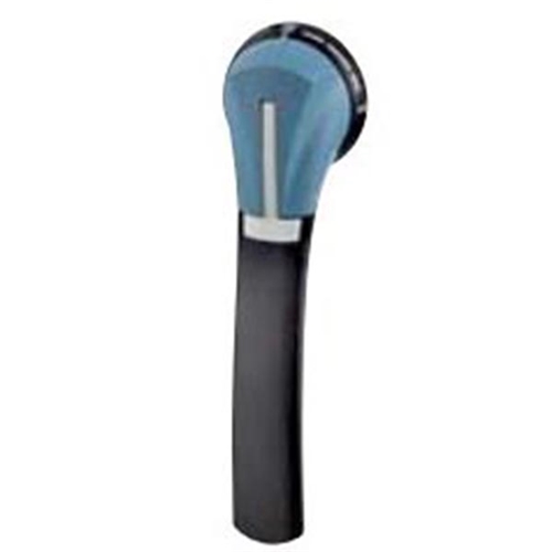 IP65 Black Ext. Font Operation Padl 2 Posit*  Lock0- Rel1-