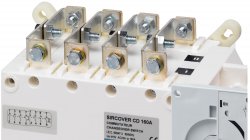 Set of Bridging Bars 3 x 630A Sicover