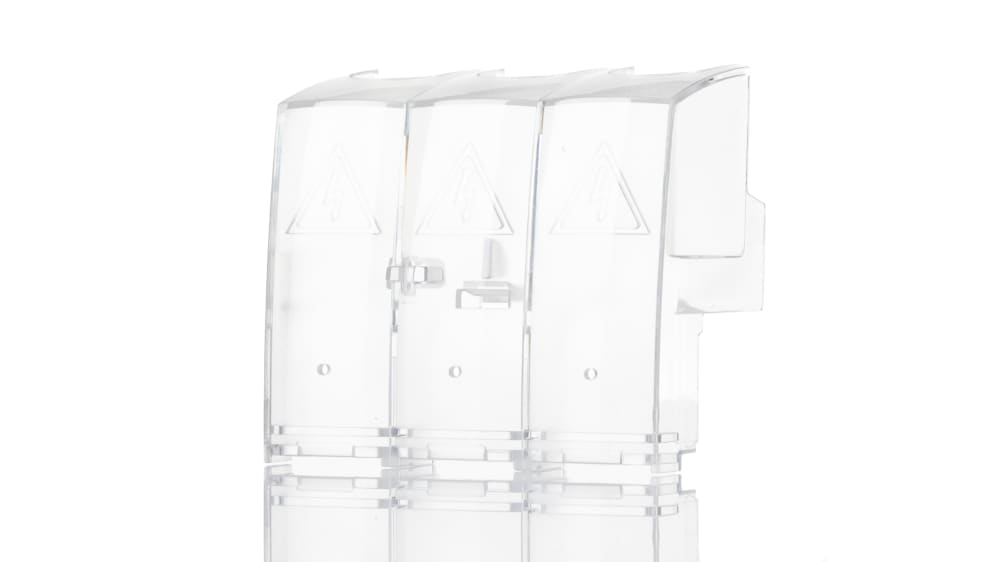 Terminal cover for load disconnector, M series