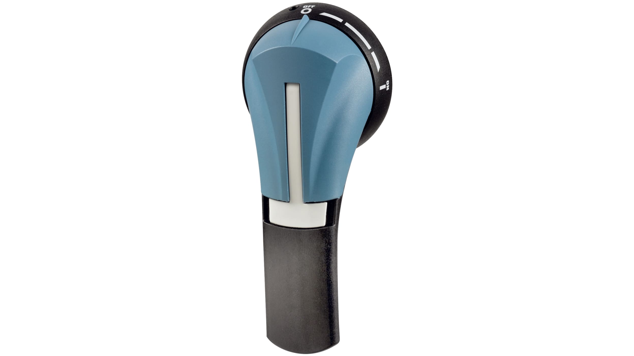 IP65 BLACK EXT FRONT OP I-I+II-II