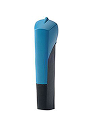 Blue rotary handle SIRCO MV