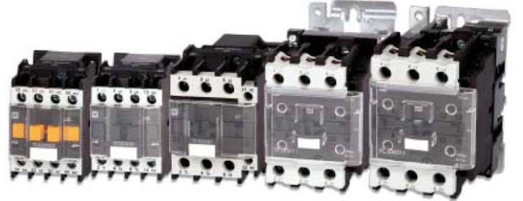 Contactor 9A, 4KW, closing, coil 230VAC