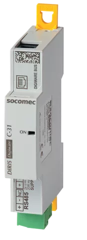 C-31 SYSTEM INTERFACE DIRIS DIGIWARE